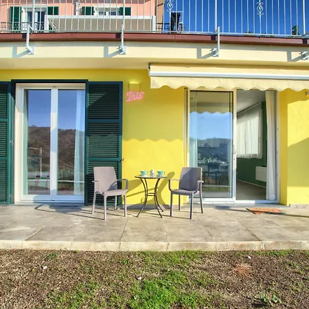 Apartment Iris - Costadoro Imperia