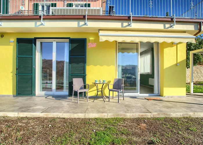 Apartment Iris - Costadoro Imperia